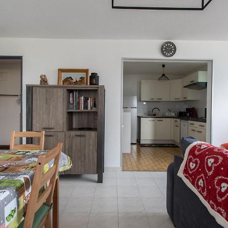 Les Arolles - Appartement Vue Sur La Montagne Saint-Leger-les-Melezes Eksteriør bilde