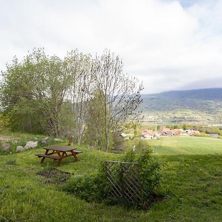 Les Arolles - Appartement Vue Sur La Montagne Saint-Leger-les-Melezes Eksteriør bilde