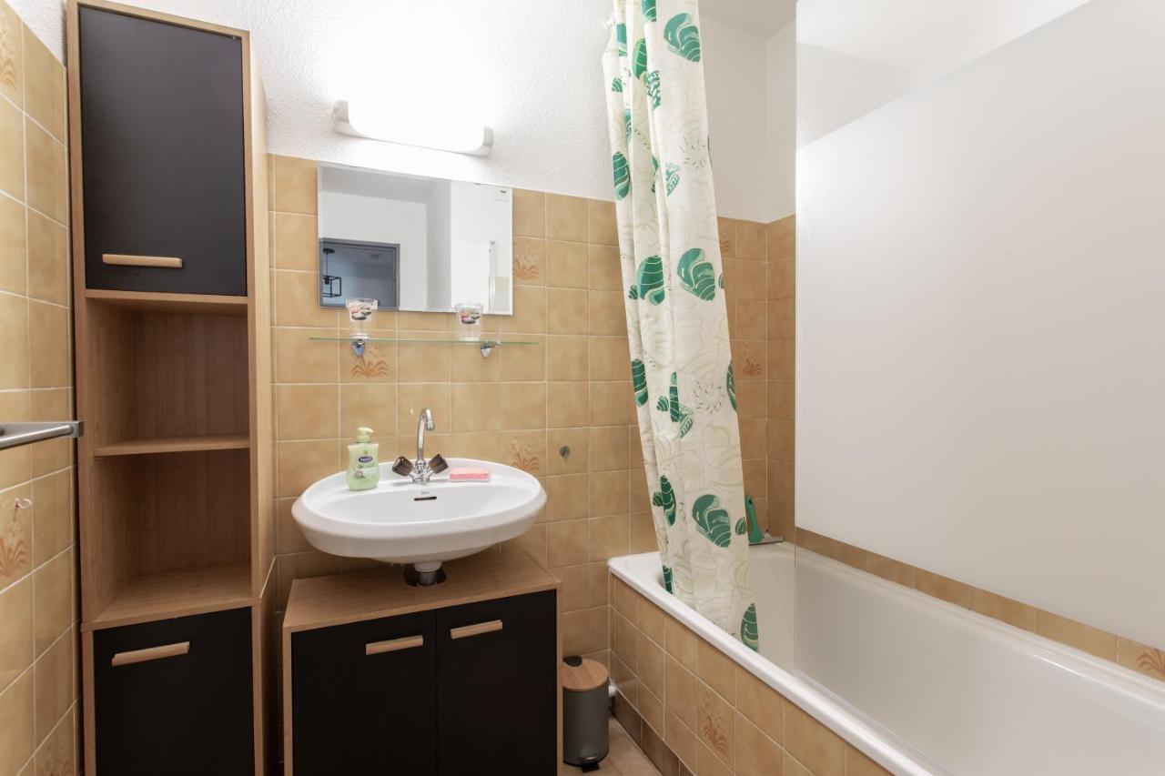 Les Arolles - Appartement Vue Sur La Montagne Saint-Leger-les-Melezes Eksteriør bilde